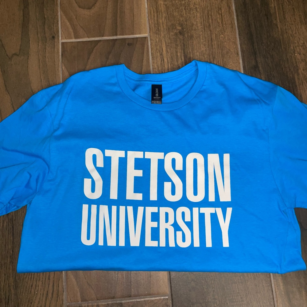Stetson university shirt